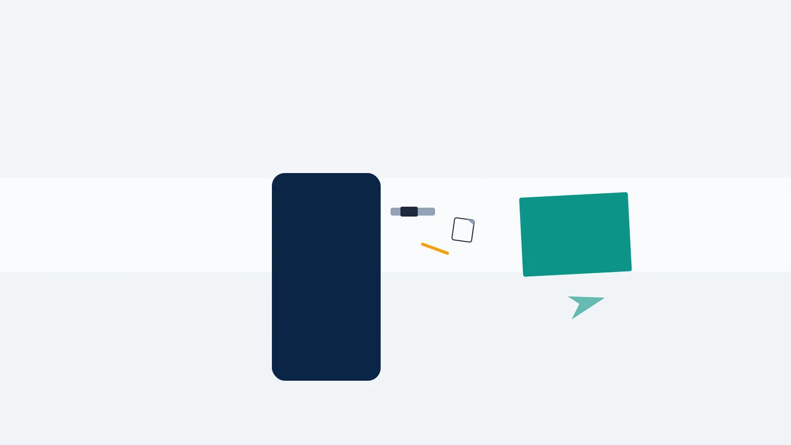 Face-down smartphone with its SIM tray ejected on a tidy desk, the quiet moment before you delete Telegram account data for good.