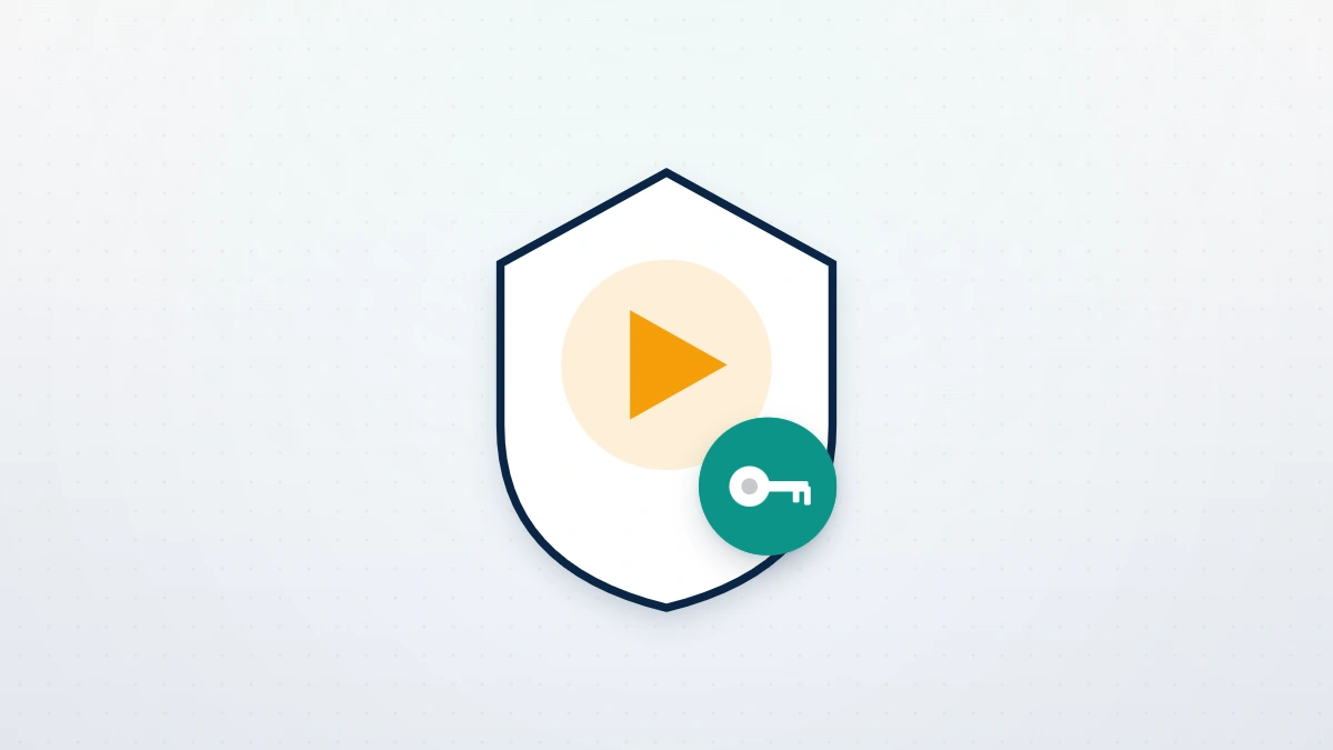 Conceptual visual of a done for you youtube channel recovery expert restoring a protected creator account with a play-button shield.