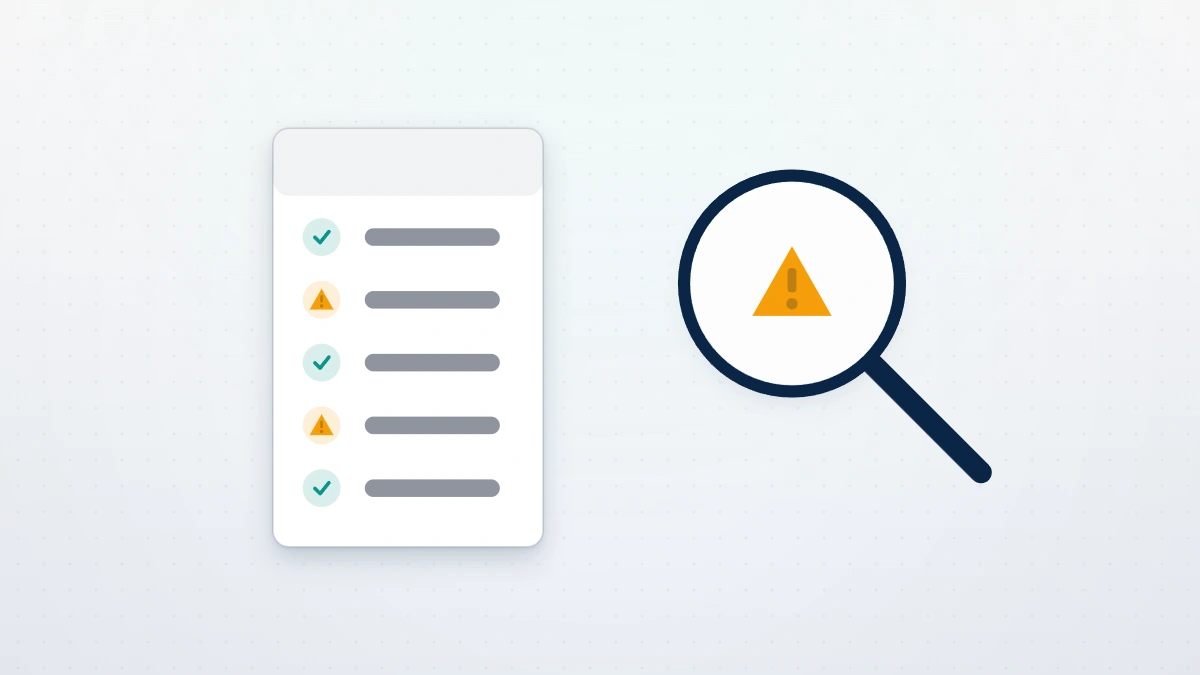 A red-flag warning checklist for vetting Fiverr YouTube channel recovery sellers and avoiding scams.