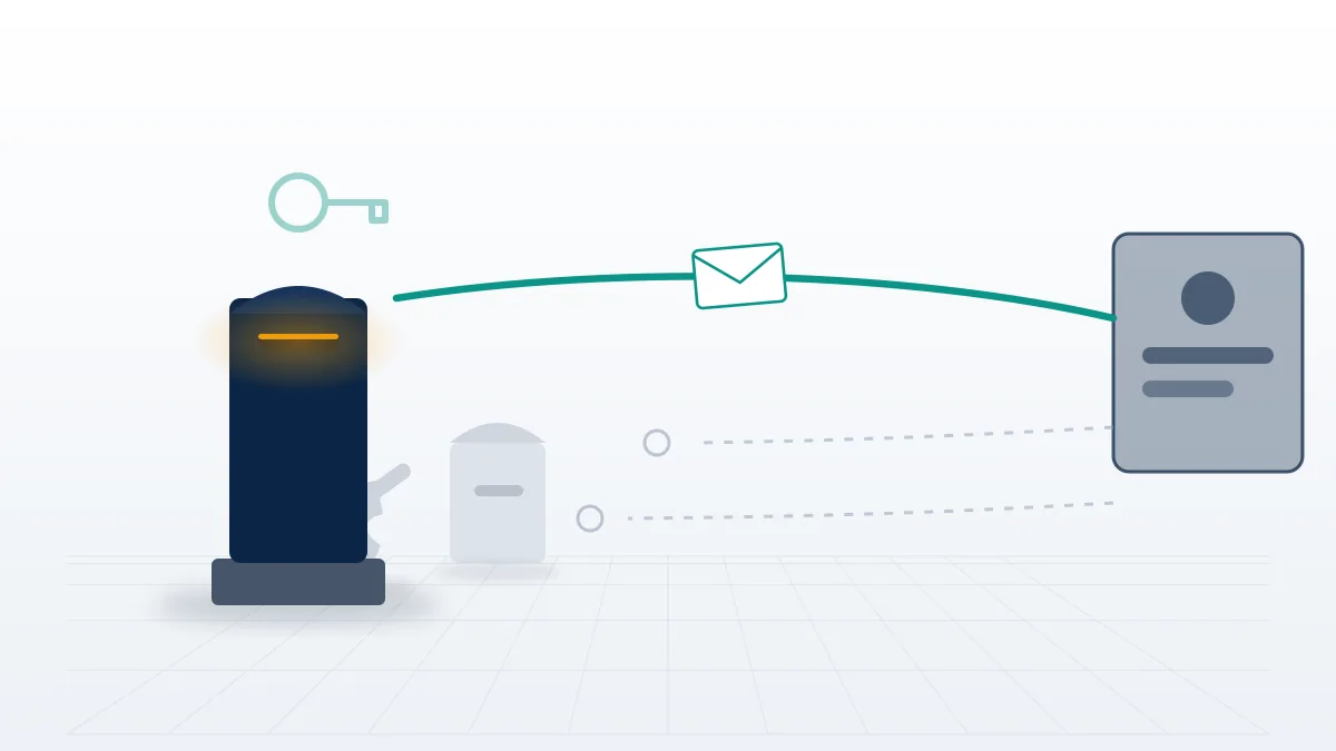 A recovery request routed back to one mailbox, the inbox that youtube gmail account recovery quietly depends on.