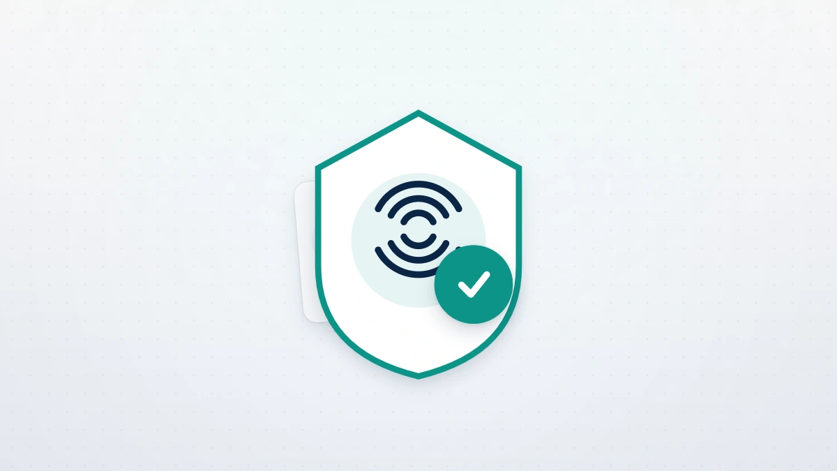 Conceptual visual of identity verification used when learning how to recover my banned TikTok account safely.