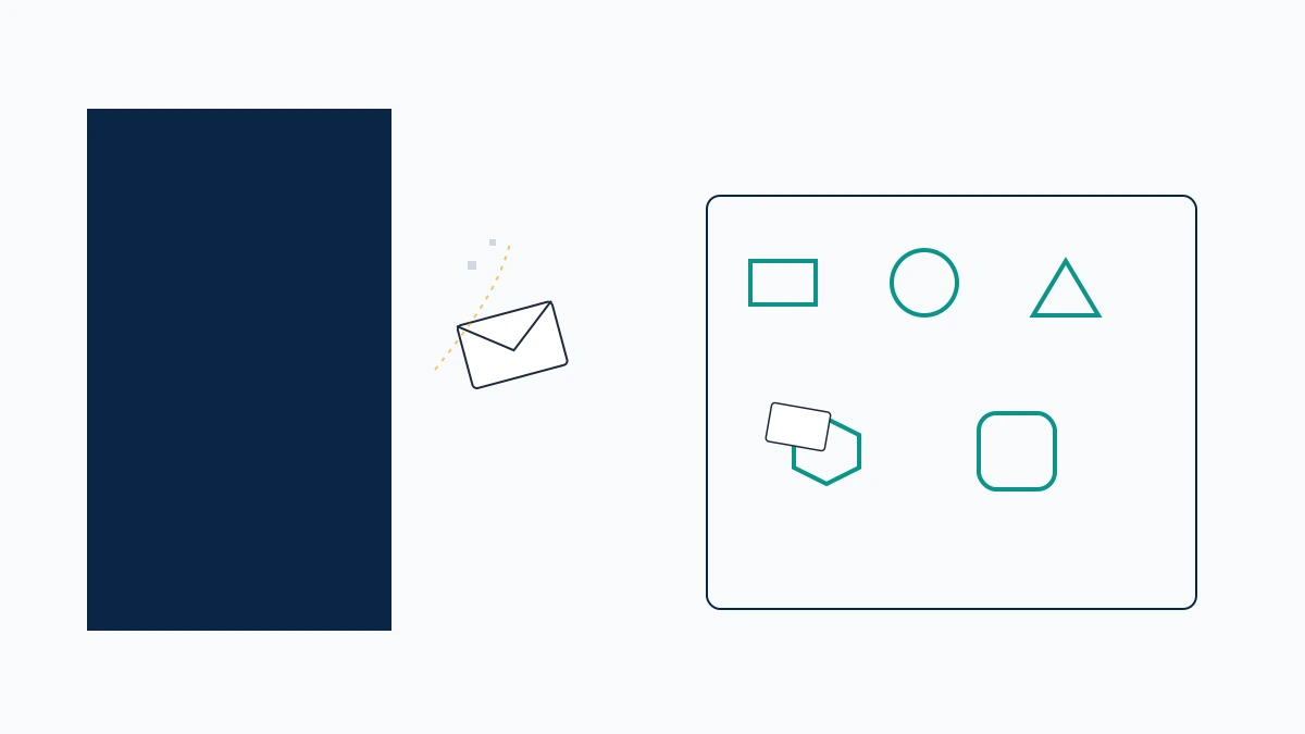 An unanswered envelope beside five shaped intake slots, why hunting for an instagram legal department email address fails.