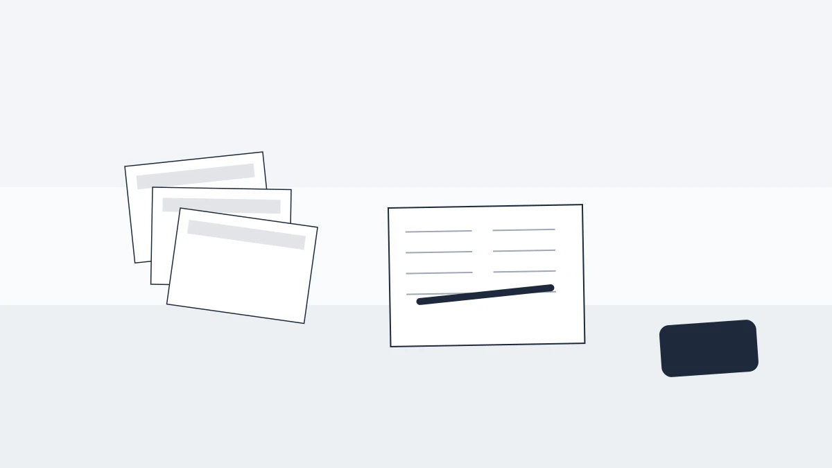Printed screenshots and a handwritten timestamp column beside a phone, the evidence set that turns a report fake TikTok account claim into a decidable case.