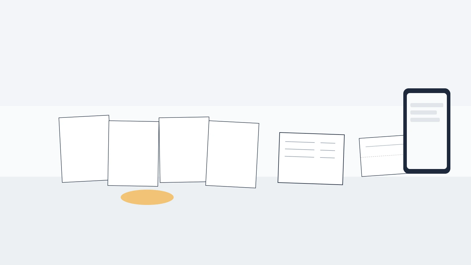 A calm desk review of chat screenshots and bank records, the first step in telegram scam reporting after a loss.