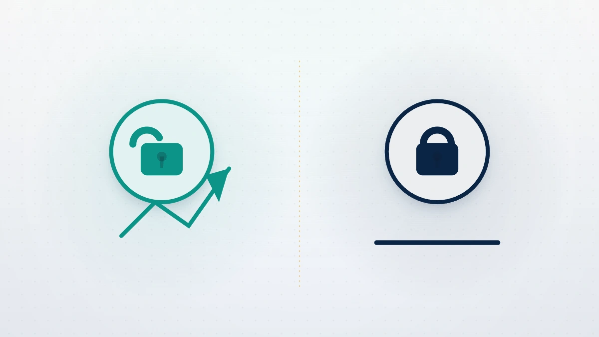 Side-by-side concept showing which terminated YouTube account cases can be recovered versus which reinstatement requests are denied.