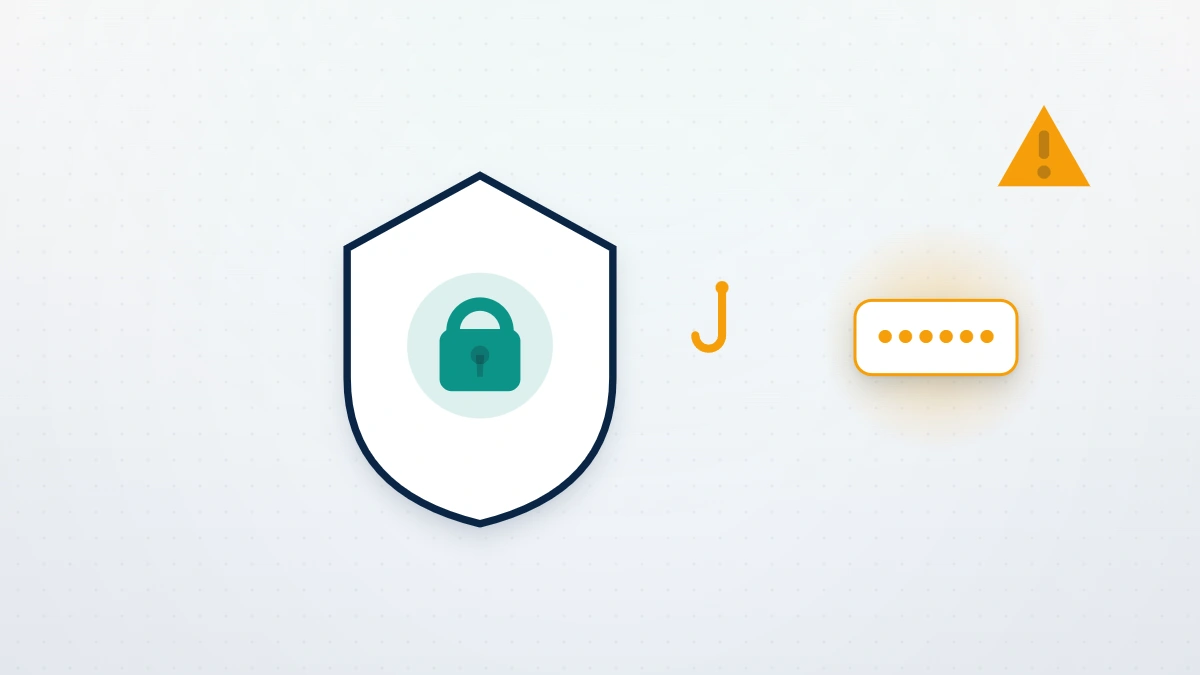 Conceptual illustration warning that TikTok account recovery scams exploit fake support and 2-step verification code requests.