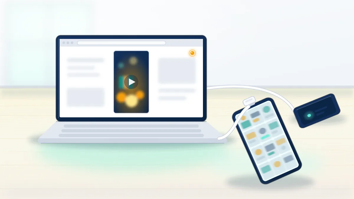 Screen recordings and screenshots backed up across a laptop, phone and drive as proof of TikTok fraud and scams before posts vanish.