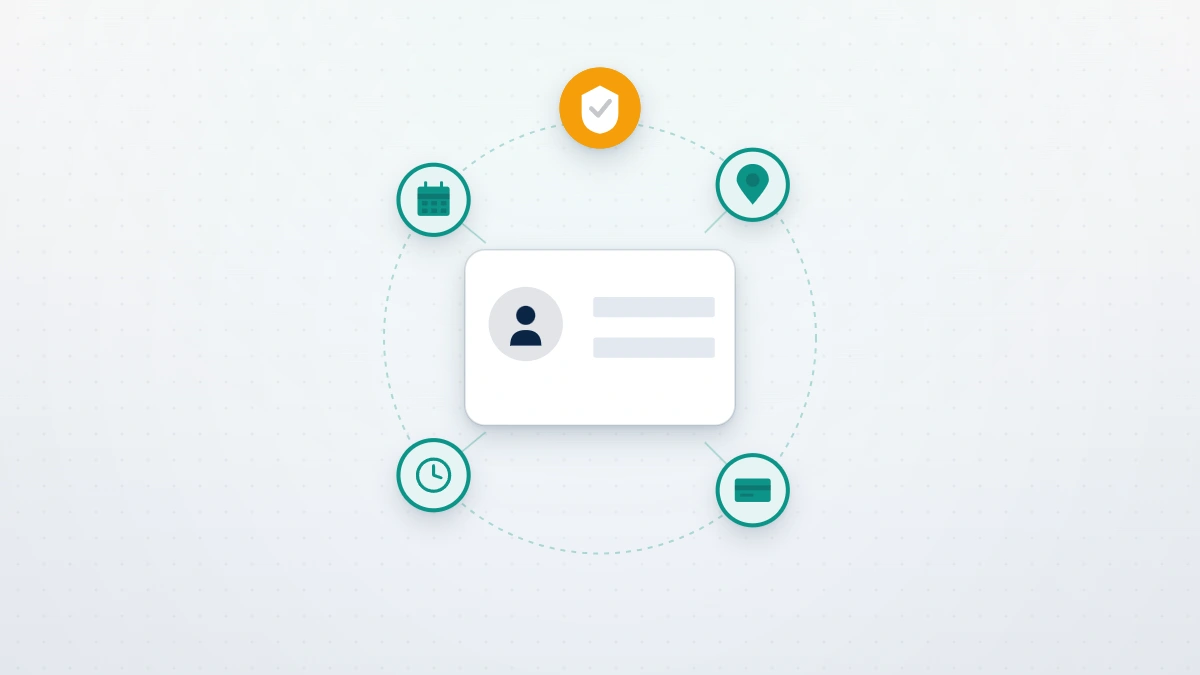 Concept illustration of verifying identity to recover a Twitter account without email or phone number using alternative proofs.