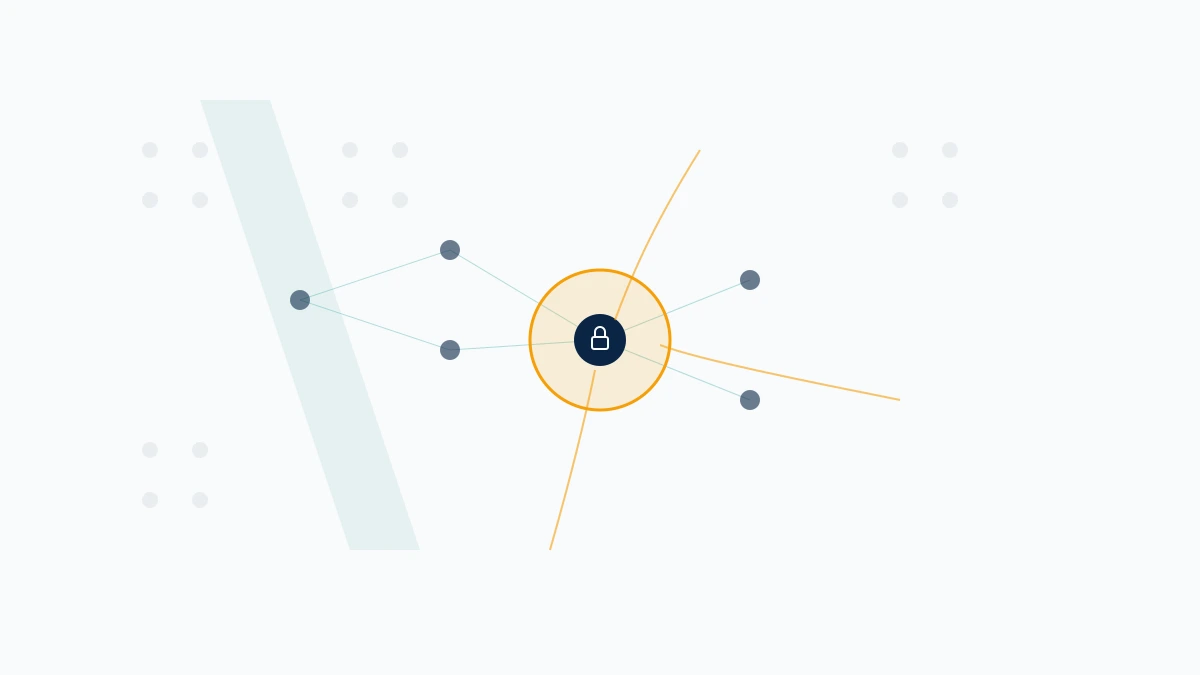 Signal map behind the question why is my X account suspended, with automated integrity flags clustering on a single profile node.