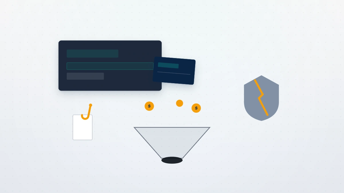 Concept illustration exposing an x mass report bot APK and paid twitter mass report tool panel as a scam checkout trap.